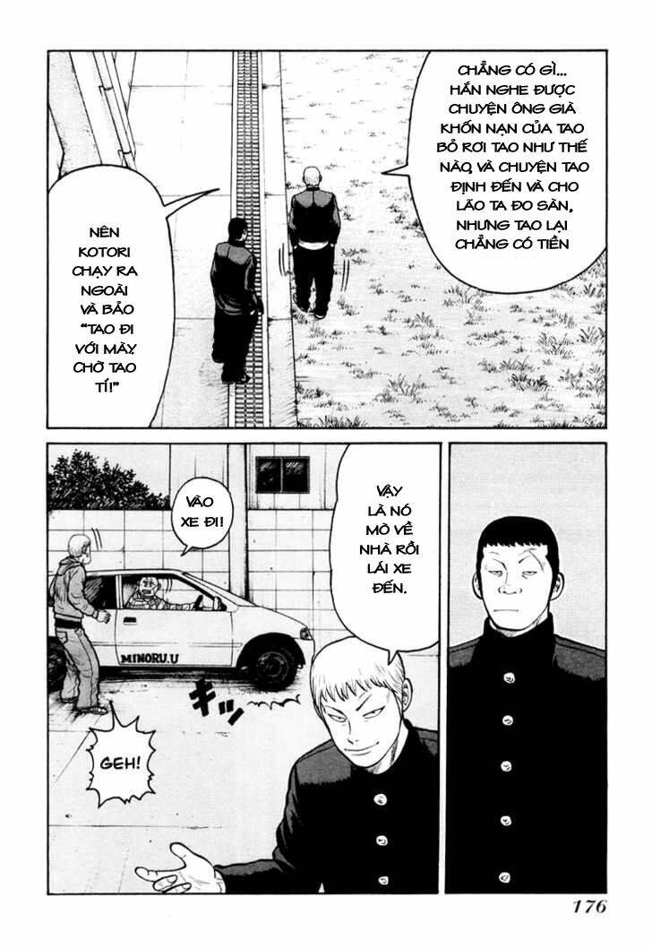 Qp – Soul Of Violence Chapter 12 - Trang 2