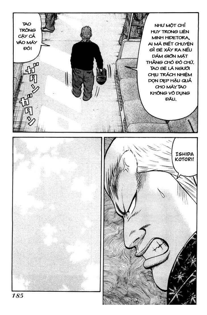 Qp – Soul Of Violence Chapter 12 - Trang 2