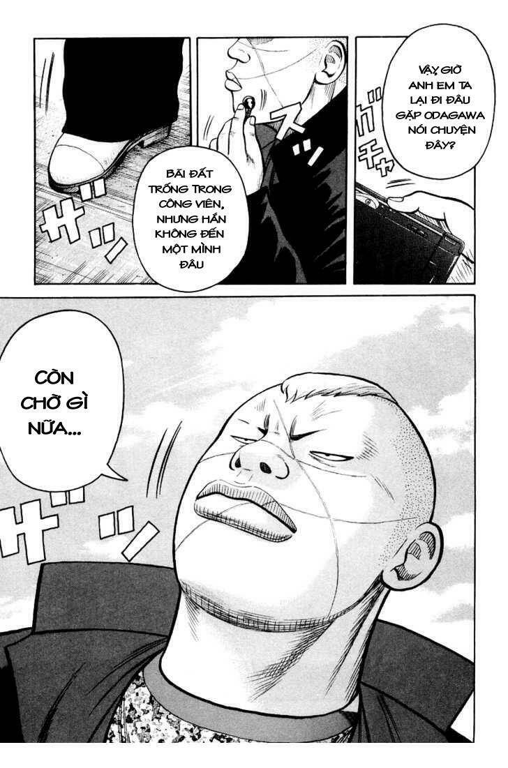 Qp – Soul Of Violence Chapter 12 - Trang 2