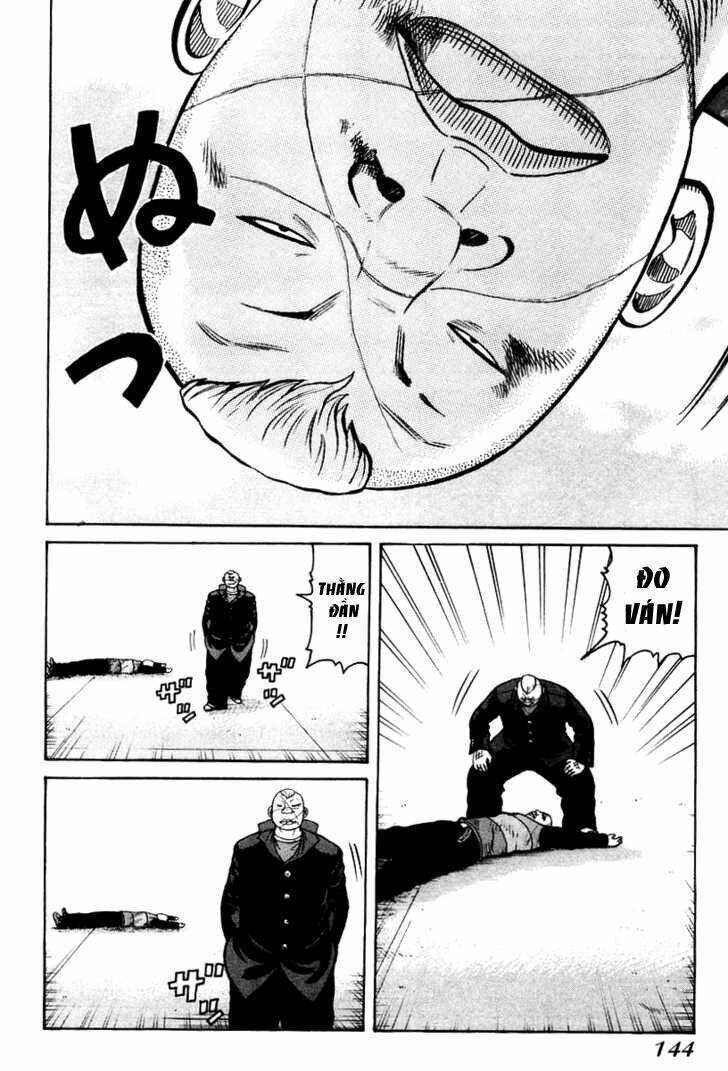 Qp – Soul Of Violence Chapter 12 - Trang 2