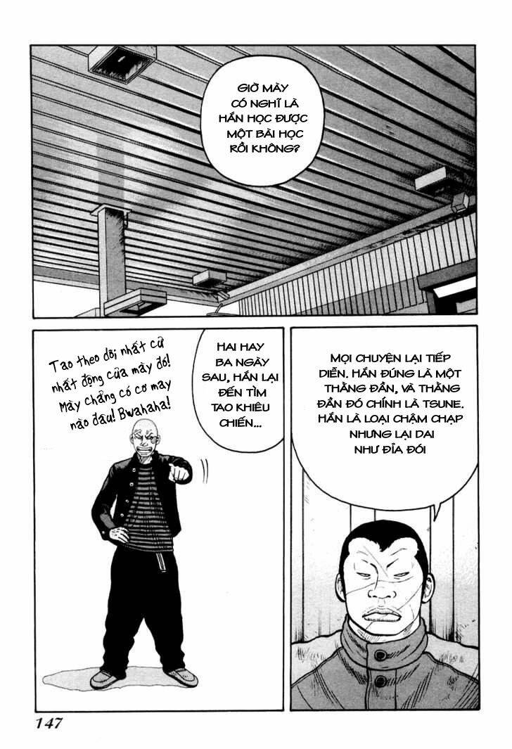 Qp – Soul Of Violence Chapter 12 - Trang 2