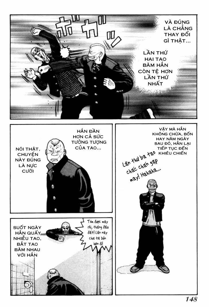 Qp – Soul Of Violence Chapter 12 - Trang 2