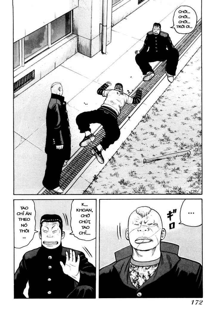 Qp – Soul Of Violence Chapter 13 - Trang 2