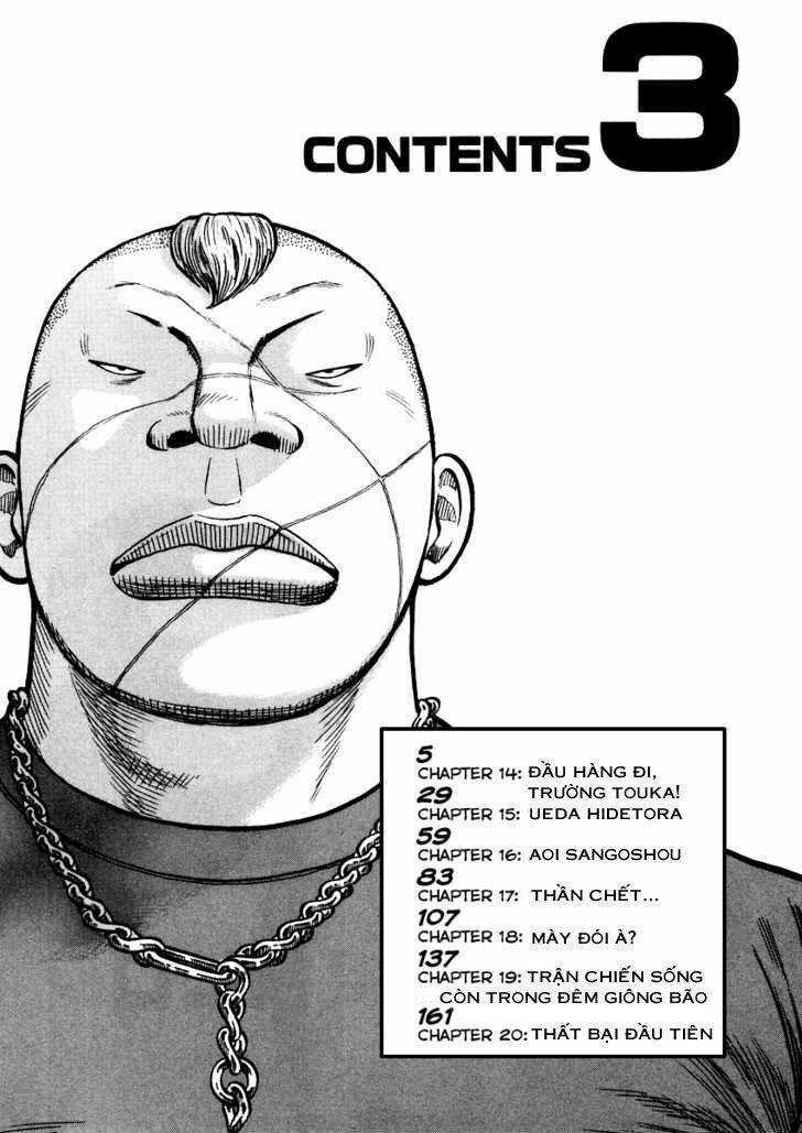 Qp – Soul Of Violence Chapter 14 - Trang 2