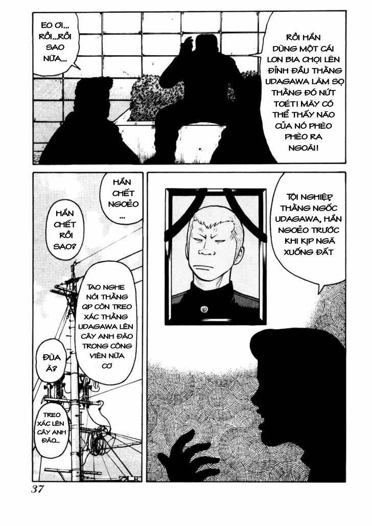 Qp – Soul Of Violence Chapter 15 - Trang 2