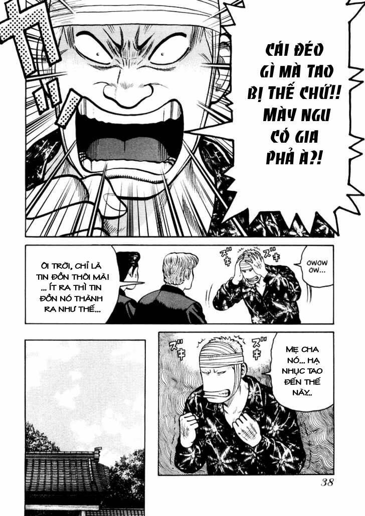 Qp – Soul Of Violence Chapter 15 - Trang 2