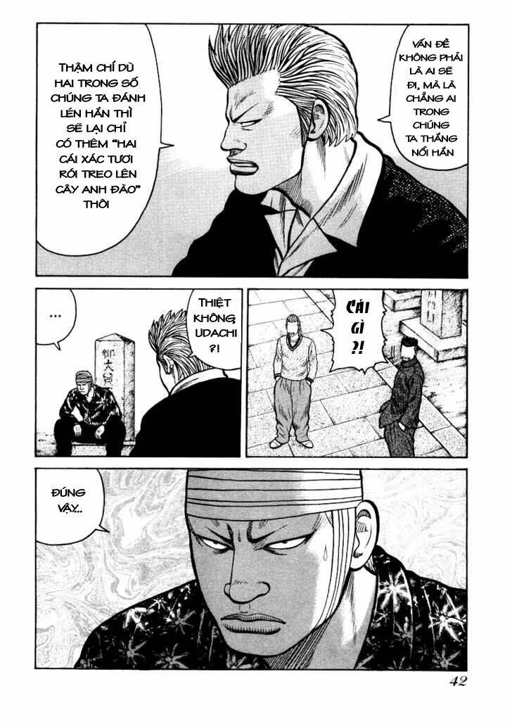 Qp – Soul Of Violence Chapter 15 - Trang 2