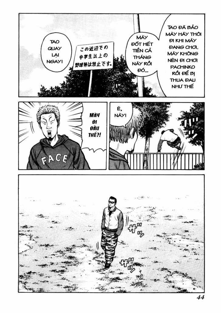 Qp – Soul Of Violence Chapter 15 - Trang 2