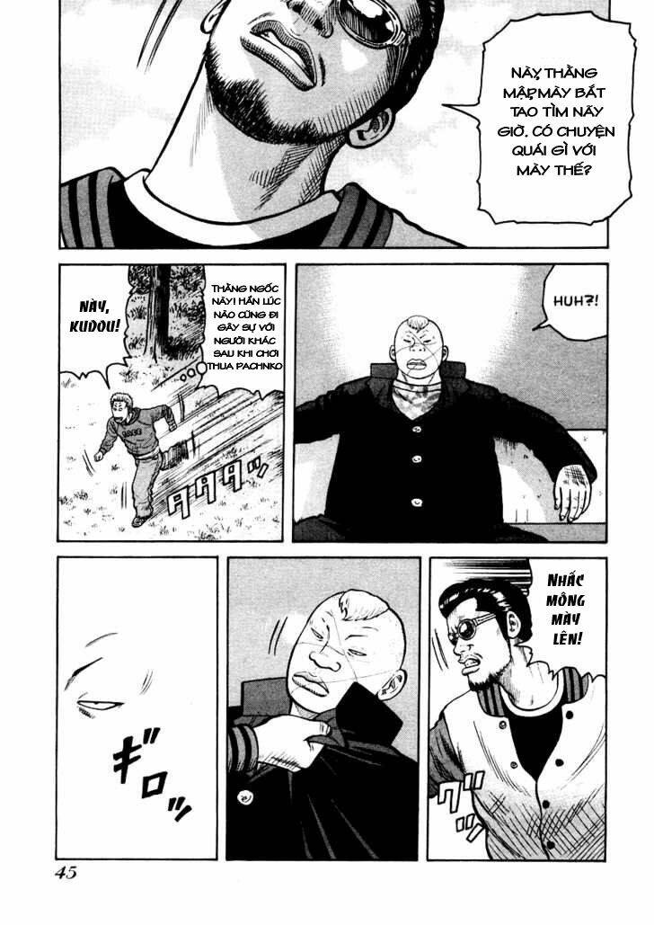 Qp – Soul Of Violence Chapter 15 - Trang 2