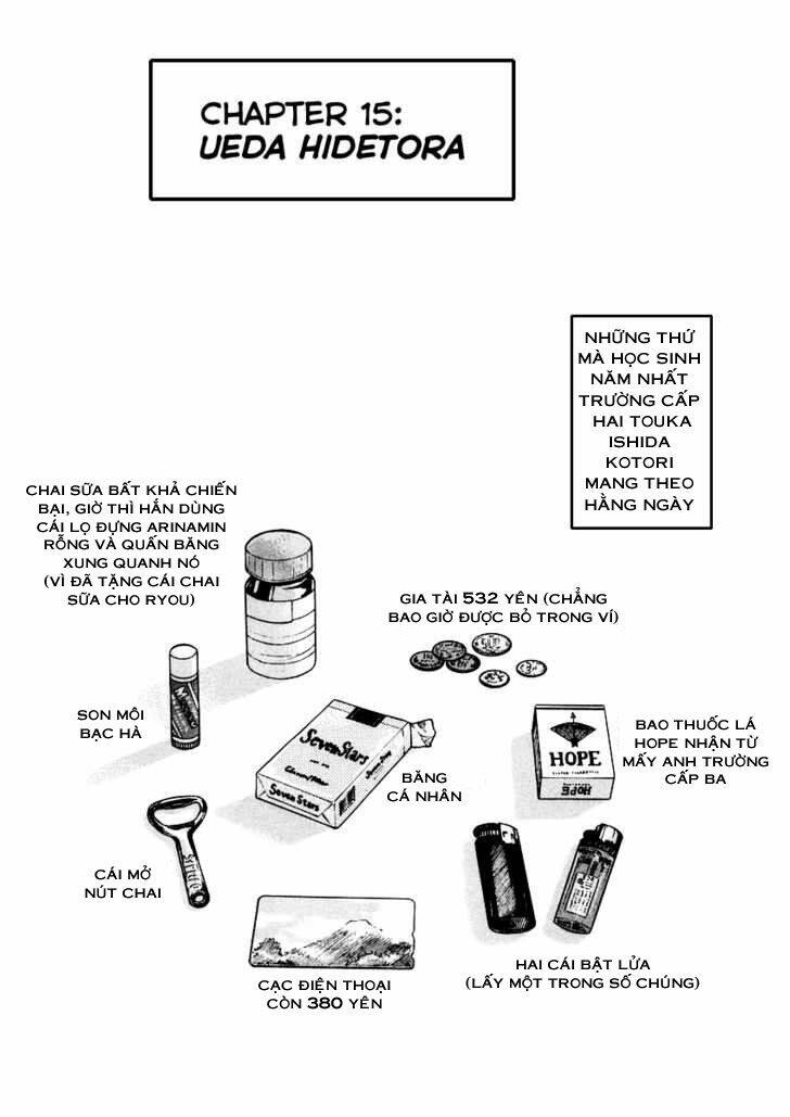 Qp – Soul Of Violence Chapter 15 - Trang 2