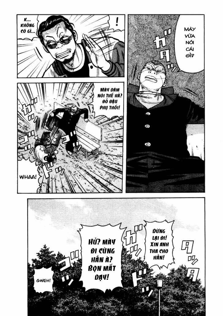 Qp – Soul Of Violence Chapter 15 - Trang 2