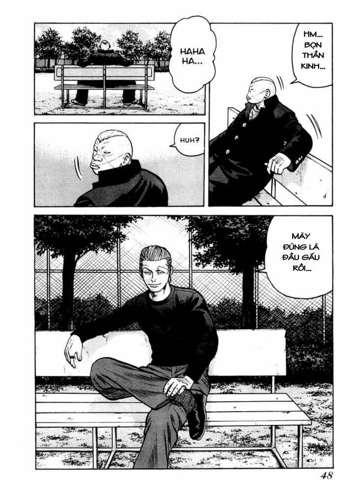 Qp – Soul Of Violence Chapter 15 - Trang 2