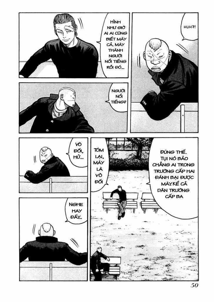 Qp – Soul Of Violence Chapter 15 - Trang 2