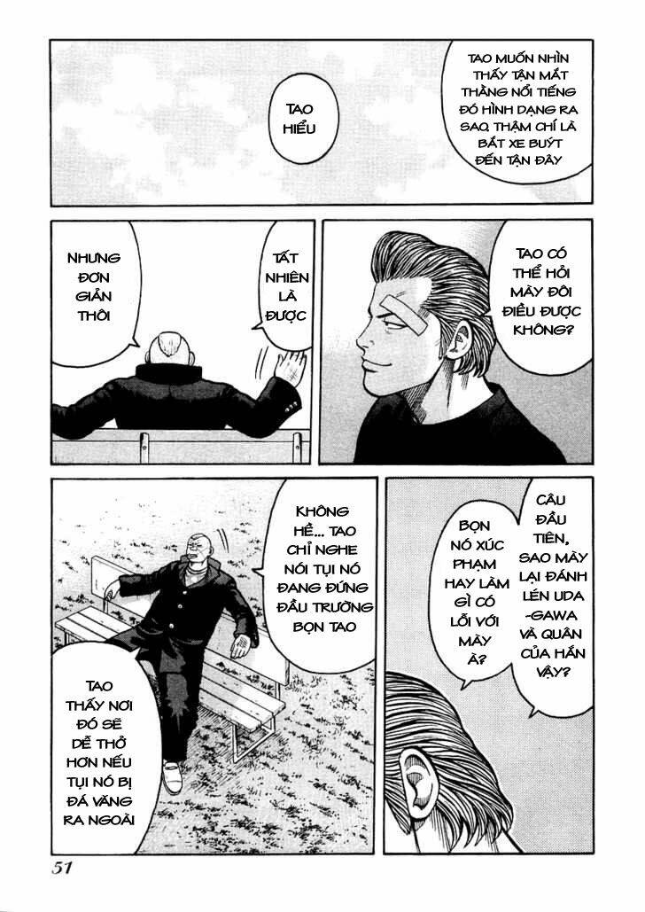 Qp – Soul Of Violence Chapter 15 - Trang 2