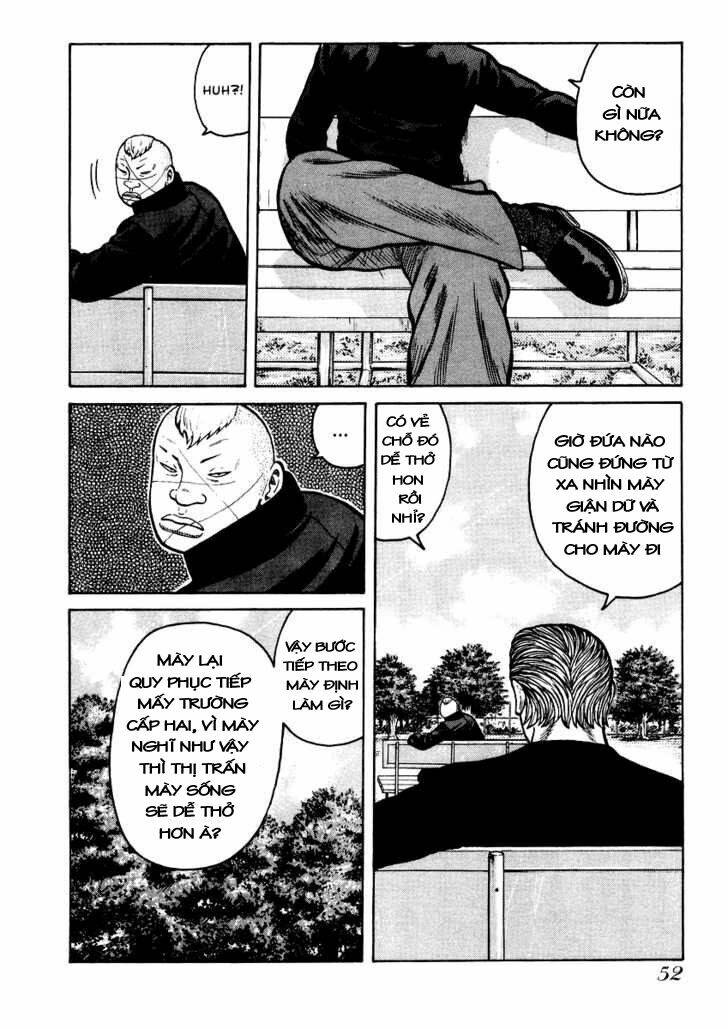 Qp – Soul Of Violence Chapter 15 - Trang 2