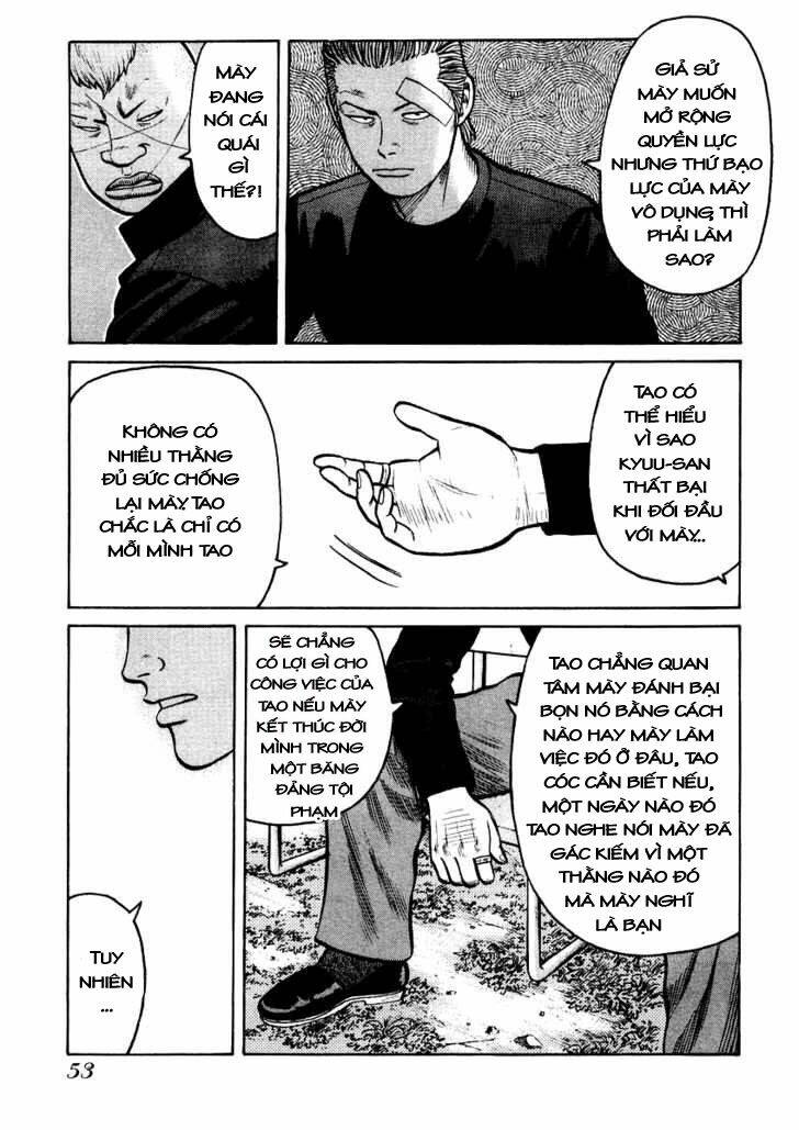 Qp – Soul Of Violence Chapter 15 - Trang 2