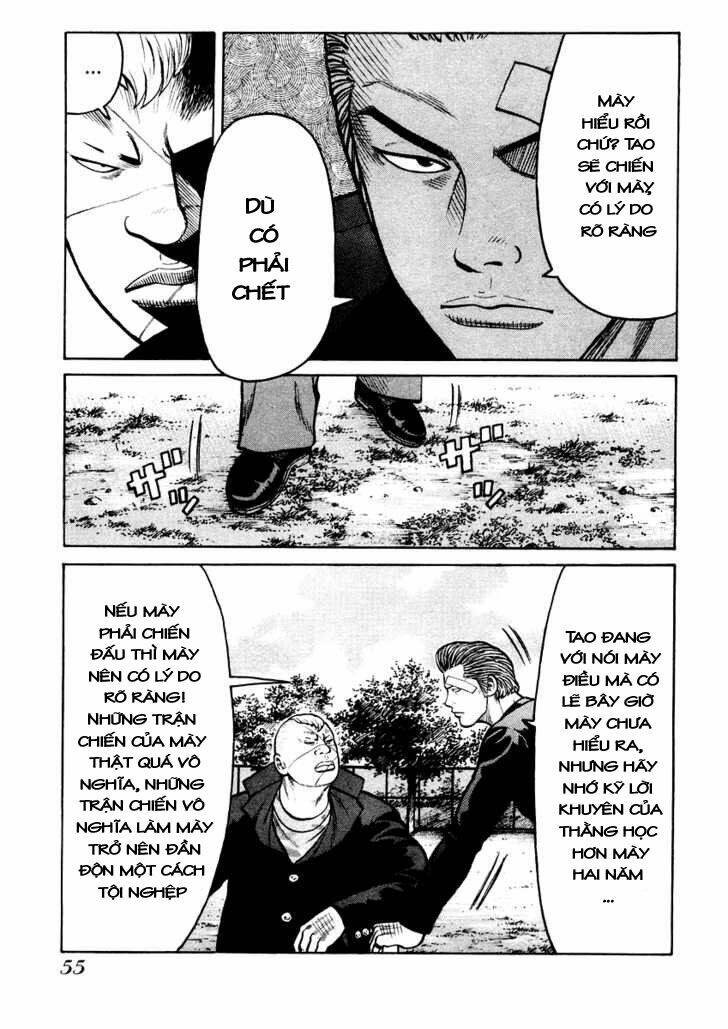 Qp – Soul Of Violence Chapter 15 - Trang 2