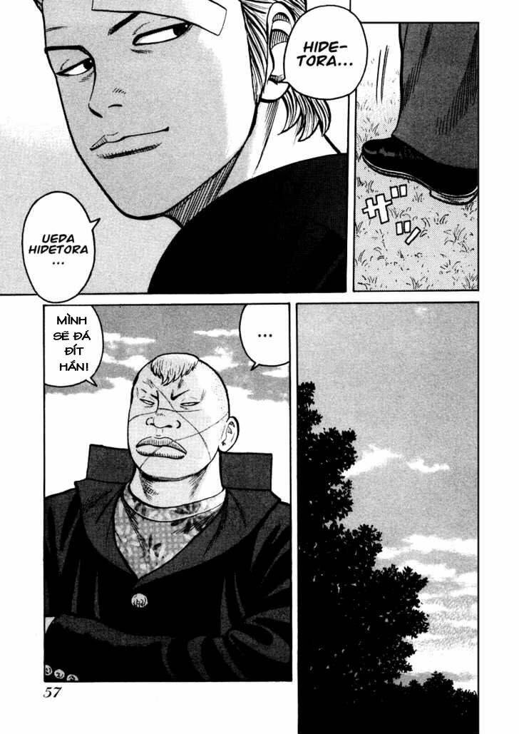 Qp – Soul Of Violence Chapter 15 - Trang 2