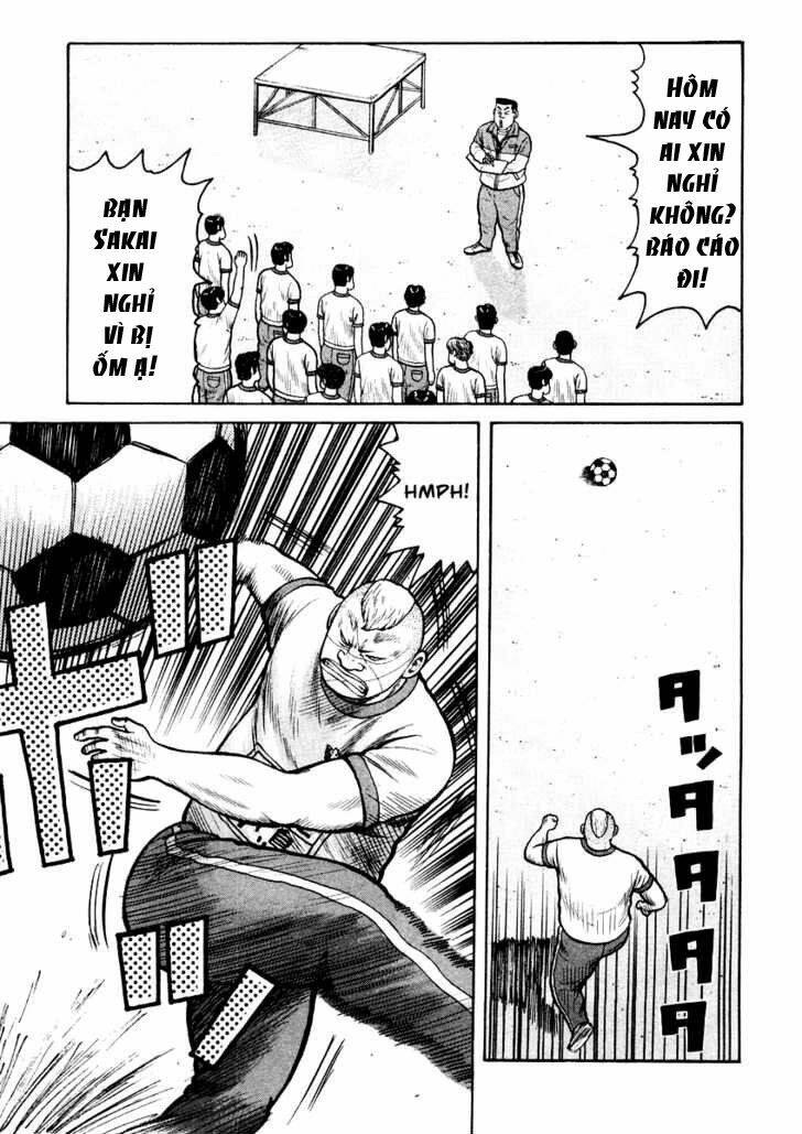 Qp – Soul Of Violence Chapter 15 - Trang 2