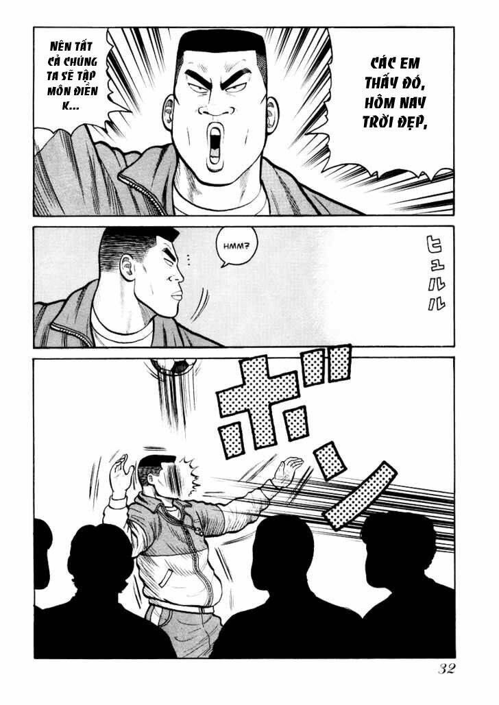 Qp – Soul Of Violence Chapter 15 - Trang 2