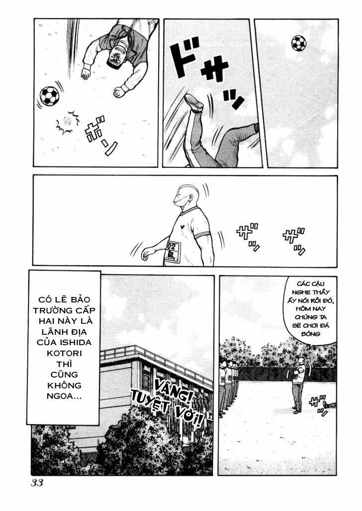 Qp – Soul Of Violence Chapter 15 - Trang 2