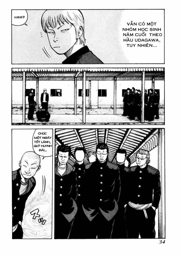 Qp – Soul Of Violence Chapter 15 - Trang 2