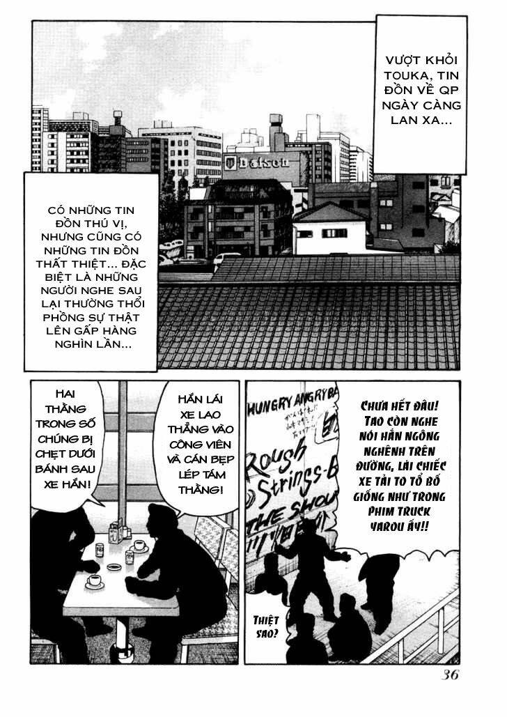 Qp – Soul Of Violence Chapter 15 - Trang 2
