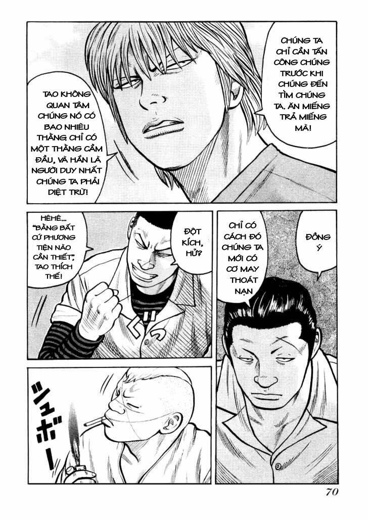 Qp – Soul Of Violence Chapter 16 - Trang 2