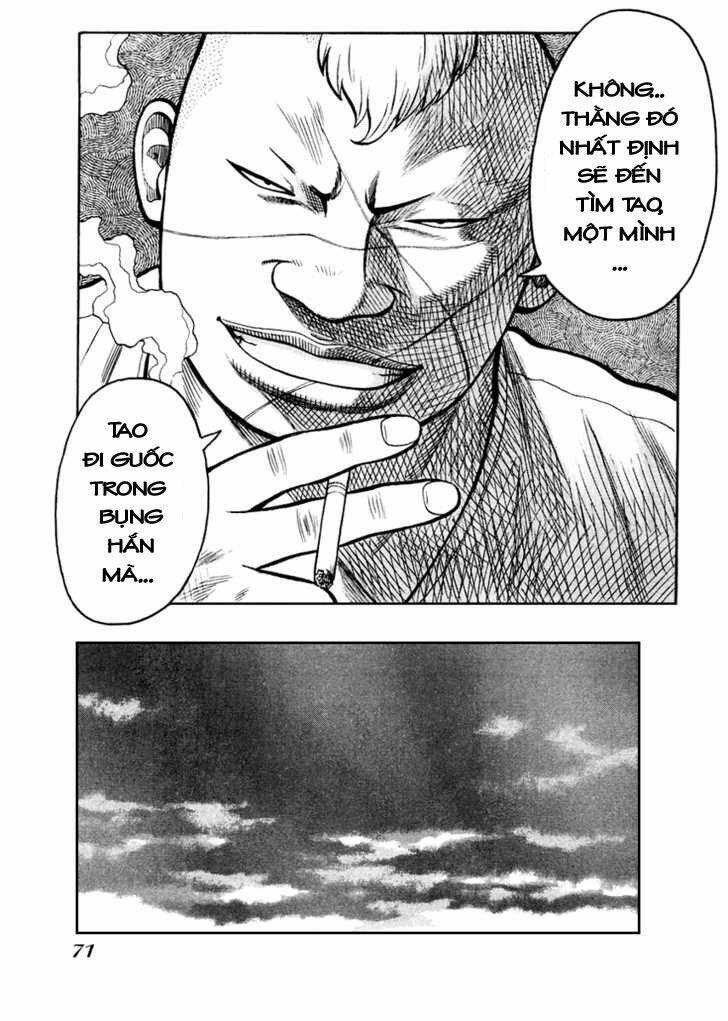 Qp – Soul Of Violence Chapter 16 - Trang 2