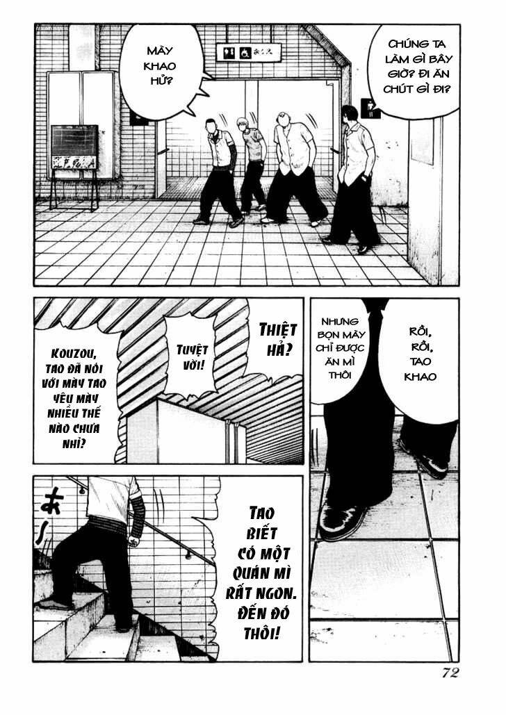 Qp – Soul Of Violence Chapter 16 - Trang 2