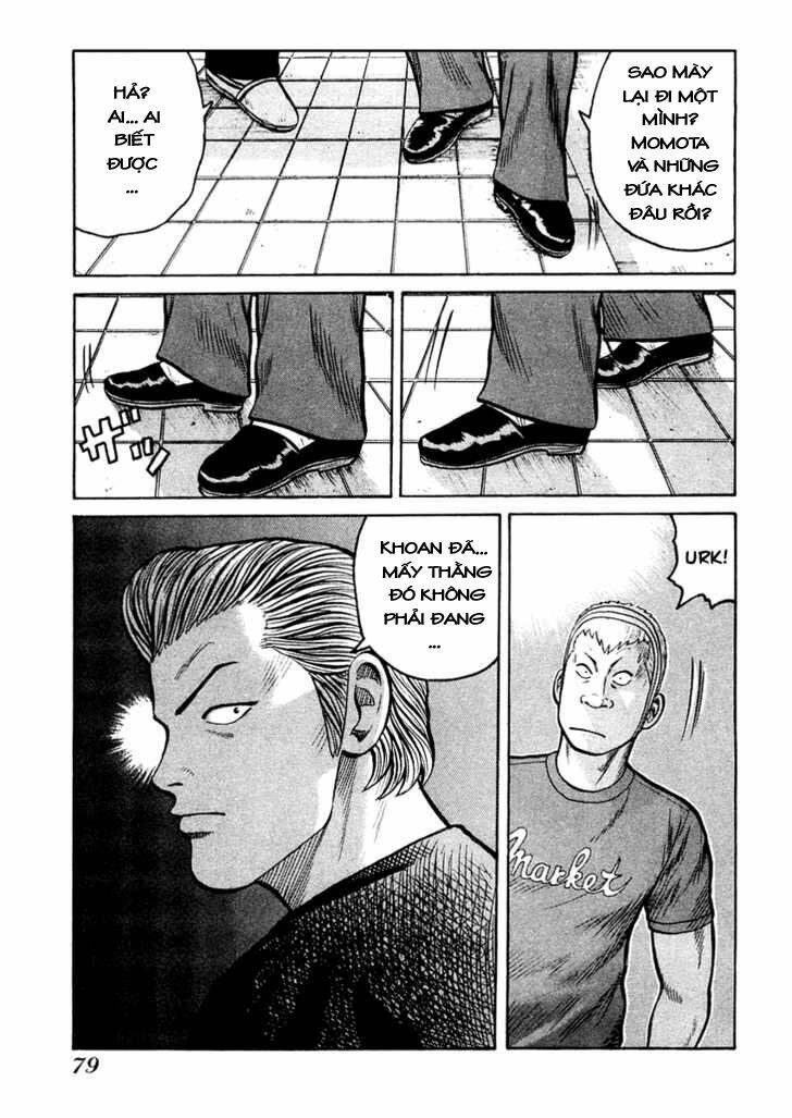 Qp – Soul Of Violence Chapter 16 - Trang 2