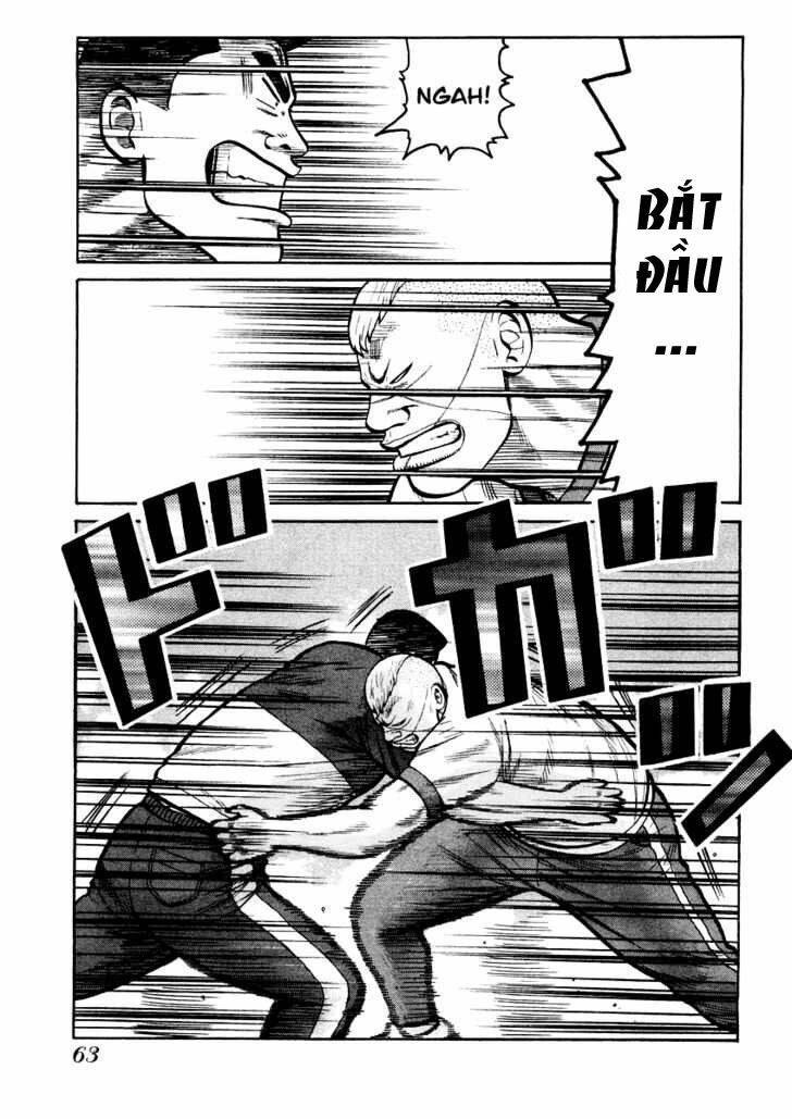 Qp – Soul Of Violence Chapter 16 - Trang 2