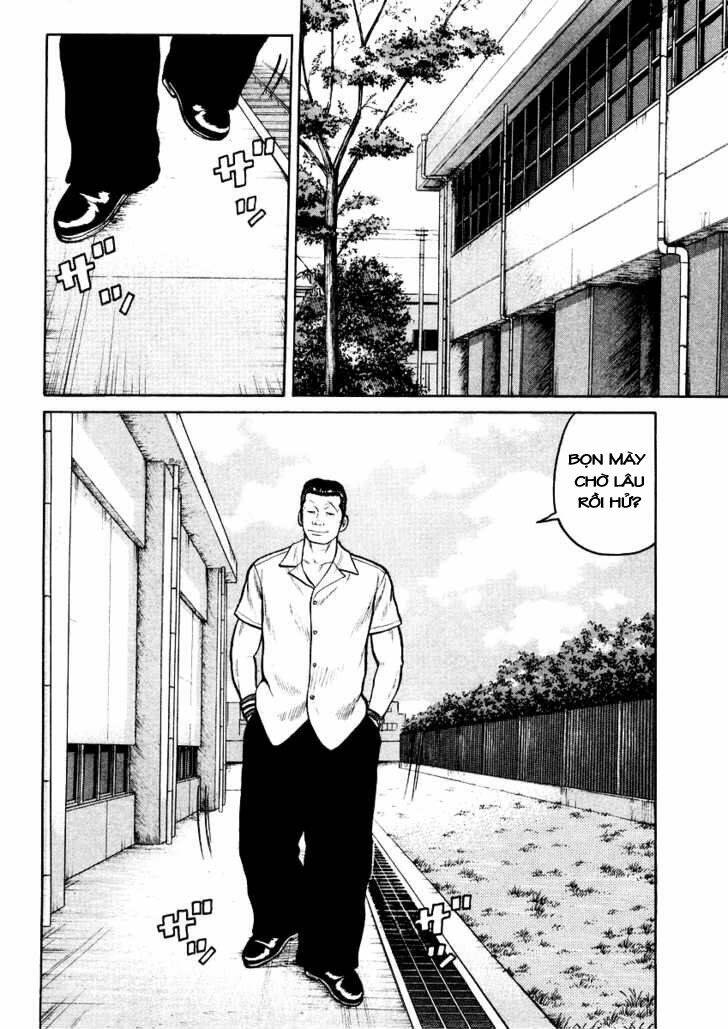 Qp – Soul Of Violence Chapter 16 - Trang 2