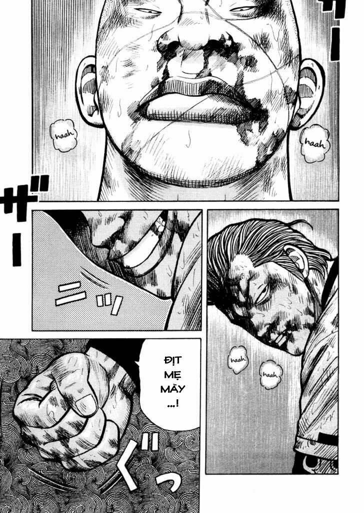 Qp – Soul Of Violence Chapter 19 - Trang 2