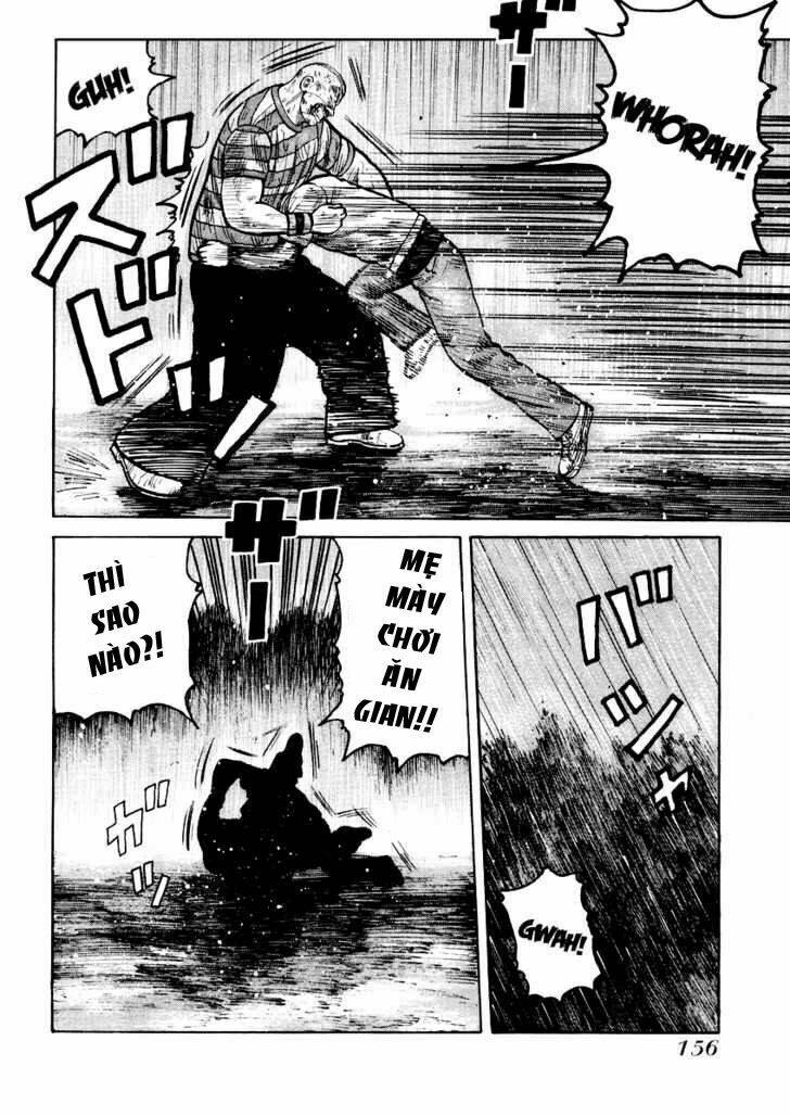 Qp – Soul Of Violence Chapter 19 - Trang 2