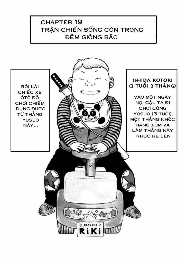 Qp – Soul Of Violence Chapter 19 - Trang 2