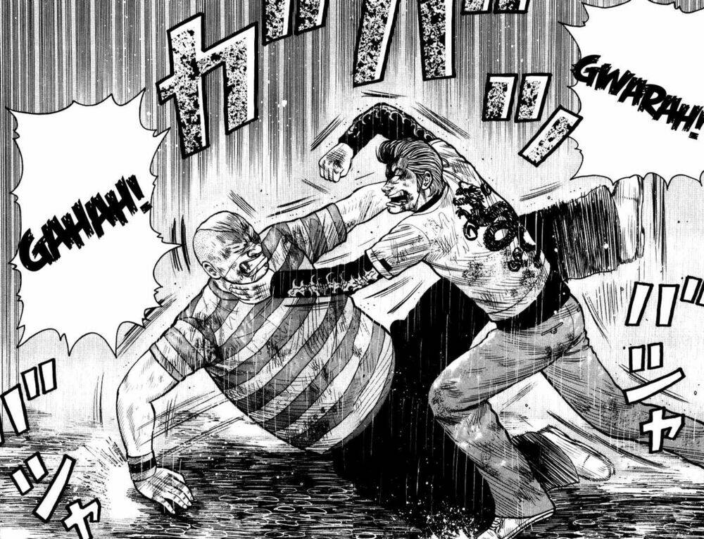 Qp – Soul Of Violence Chapter 19 - Trang 2