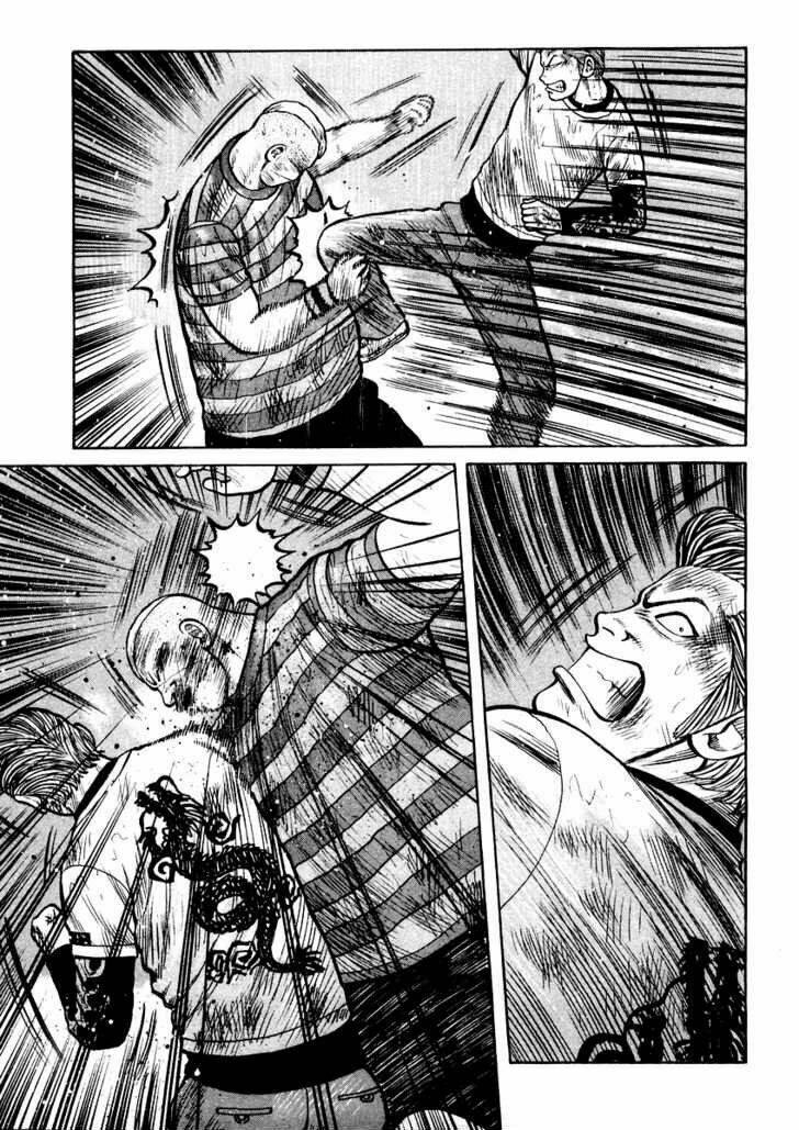 Qp – Soul Of Violence Chapter 19 - Trang 2