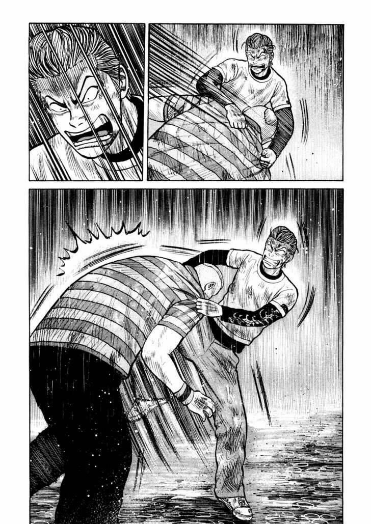 Qp – Soul Of Violence Chapter 19 - Trang 2