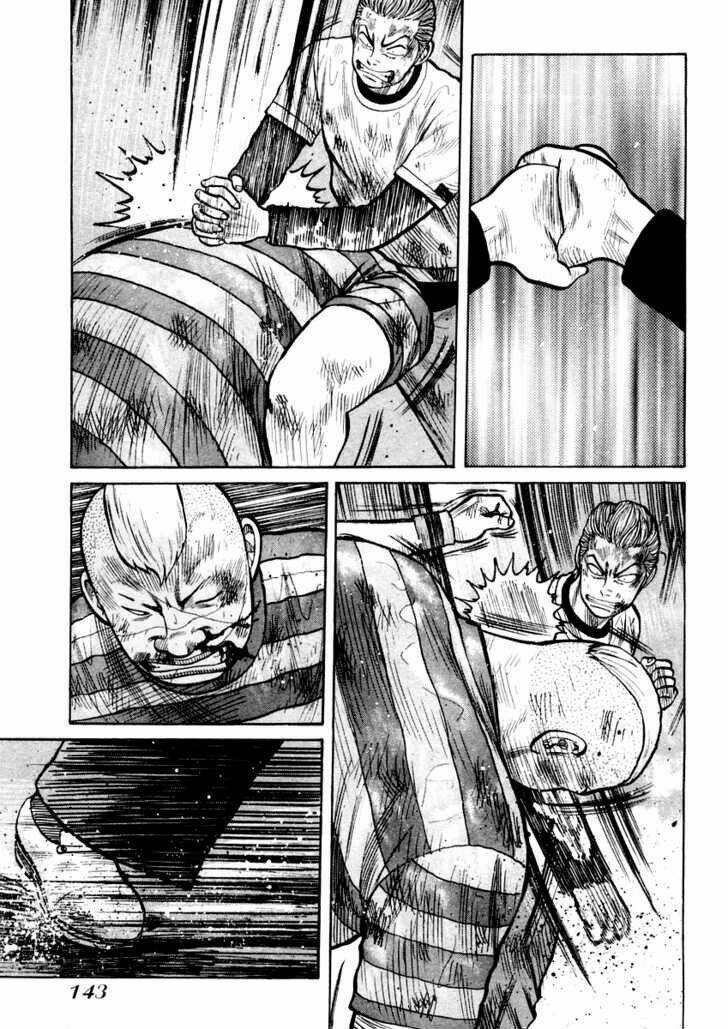 Qp – Soul Of Violence Chapter 19 - Trang 2