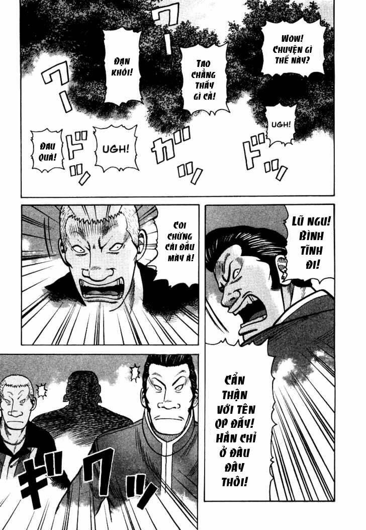 Qp – Soul Of Violence Chapter 21 - Trang 2