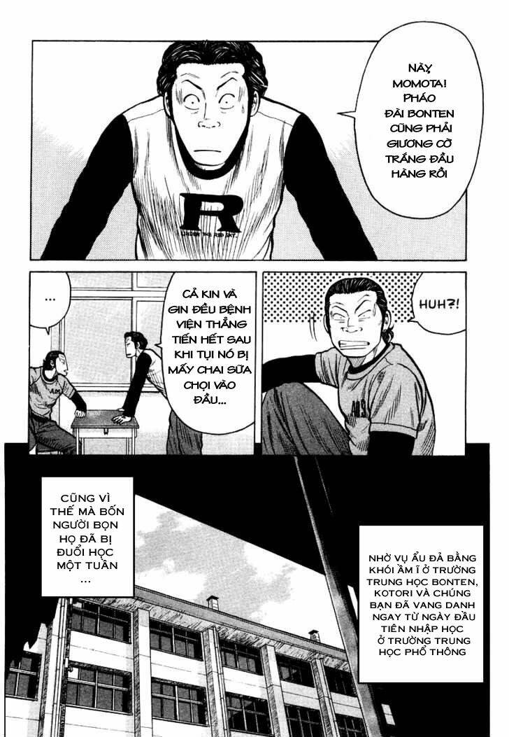 Qp – Soul Of Violence Chapter 21 - Trang 2