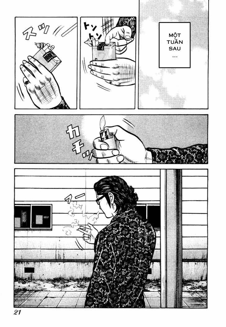 Qp – Soul Of Violence Chapter 21 - Trang 2