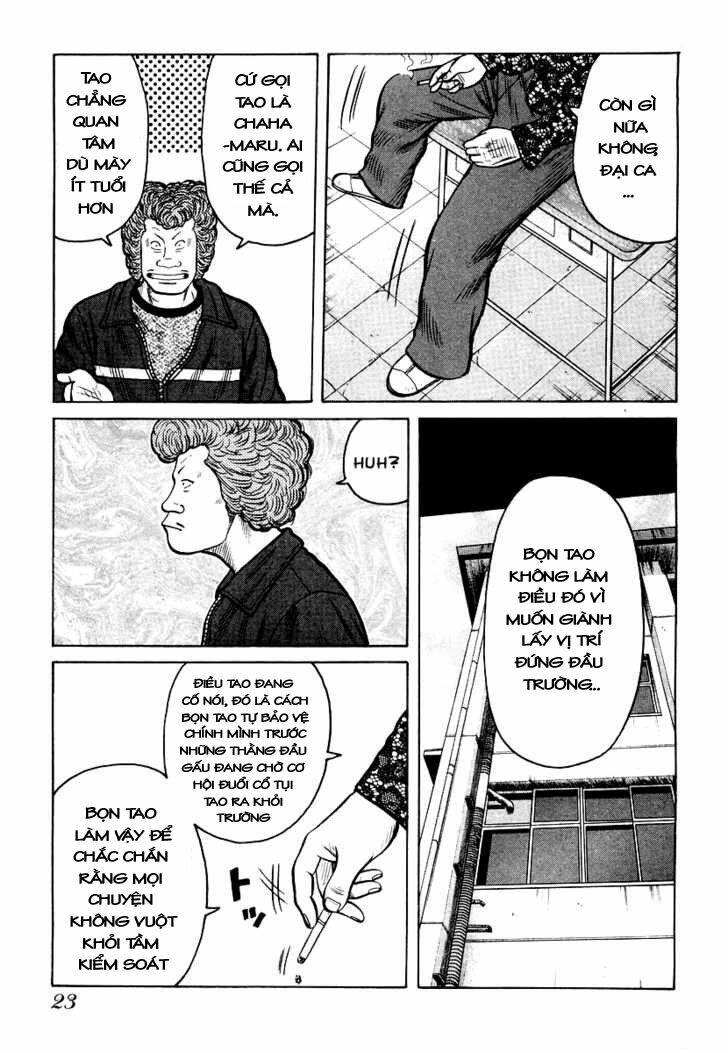 Qp – Soul Of Violence Chapter 21 - Trang 2