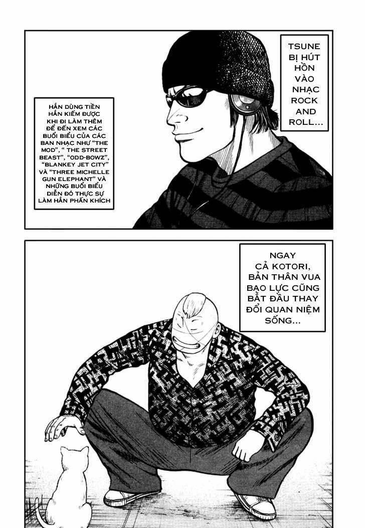 Qp – Soul Of Violence Chapter 21 - Trang 2