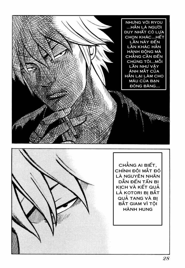 Qp – Soul Of Violence Chapter 21 - Trang 2