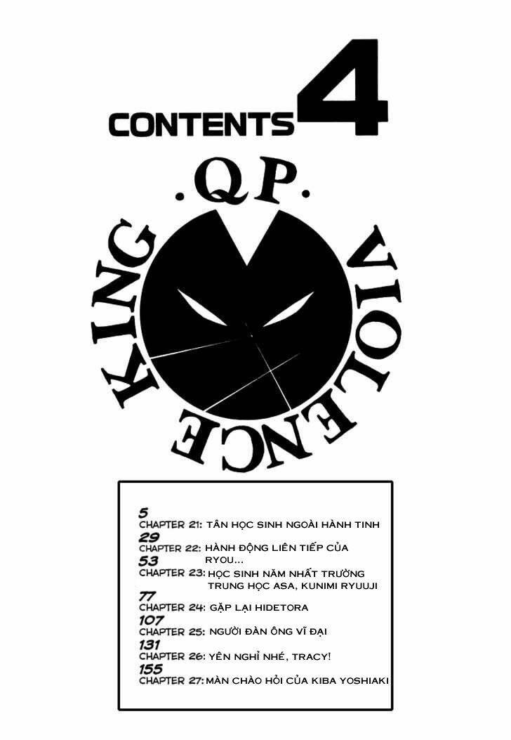 Qp – Soul Of Violence Chapter 21 - Trang 2