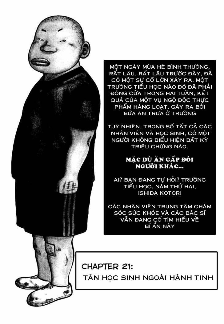 Qp – Soul Of Violence Chapter 21 - Trang 2