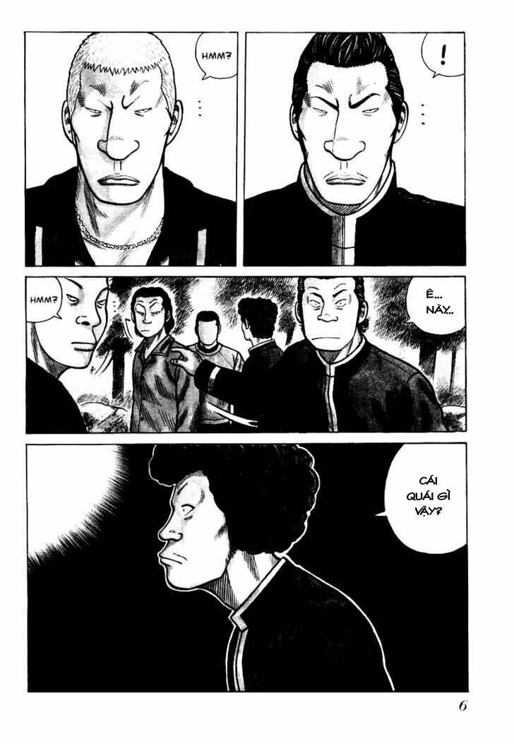 Qp – Soul Of Violence Chapter 21 - Trang 2