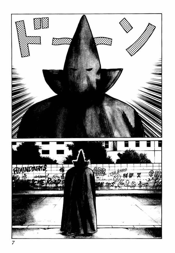 Qp – Soul Of Violence Chapter 21 - Trang 2